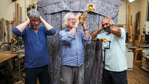 James May’s Shed Load of Ideas: 1×6