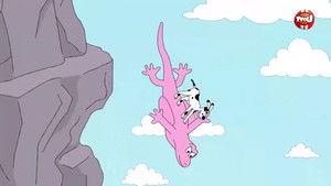 Barbapapa: One Big Happy Family!: 2×4