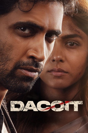 poster Dacoit