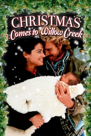 Poster Christmas Comes to Willow Creek 1987