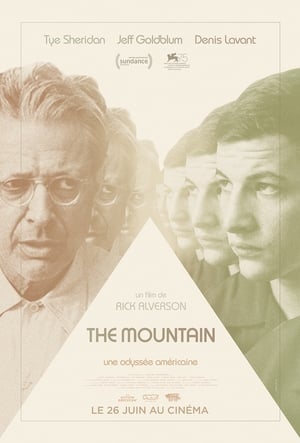 Poster The Mountain : une odyssée américaine 2019