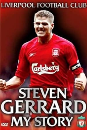 Poster Steven Gerrard: My Story (2005)