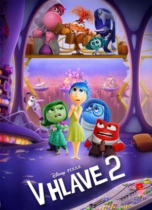 poster Inside Out 2