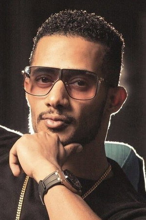 Mohamed Ramadan portrait