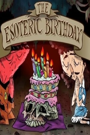 Poster The Esoteric Birthday 2015