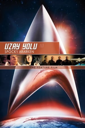 Poster Uzay Yolu III: Spock'ı Ararken 1984