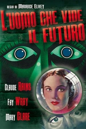 Poster L'uomo che vide il futuro 1935