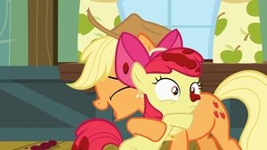 S04E17 Somepony to Watch Over Me