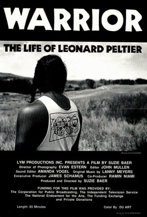 Warrior: The Life of Leonard Peltier poster
