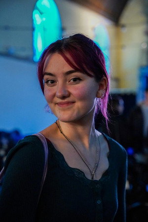 Abigail Berry portrait