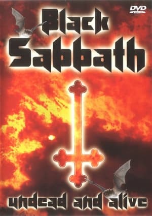 Poster Black Sabbath: Undead and Alive (2004)