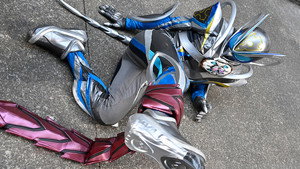 Kamen Rider MY-TH: Episode 5