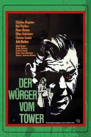 Poster Strangler of the Tower 1966