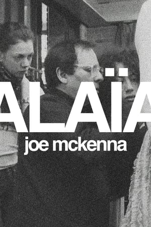 Azzedine Alaïa film complet