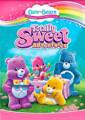 Poster Care Bears: Totally Sweet Adventures 2013