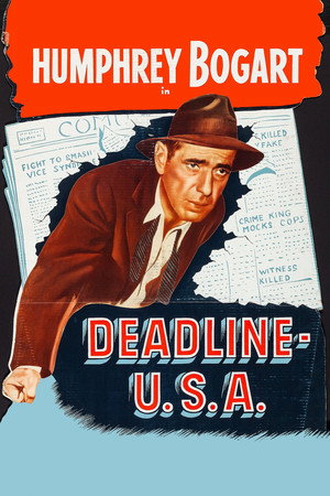 Постер фильма «Криминальная полоса в прессе США (1952)» — (11 из 19)