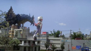 Episódio 8 - O Tritão Urbano - Ultraman Orb