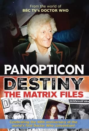 Poster Panopticon Destiny – The Matrix Files (2021)