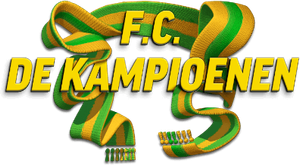 F.C. De Kampioenen — Logos 1