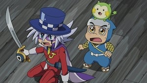 Kaitou Joker: 3×5