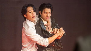 ทำไมต้องเป็นเธอทุกทีเลยวะ