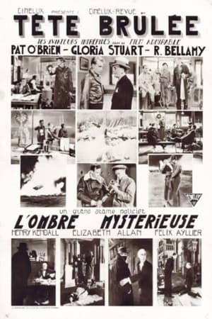 Poster Tête brûlée 1932