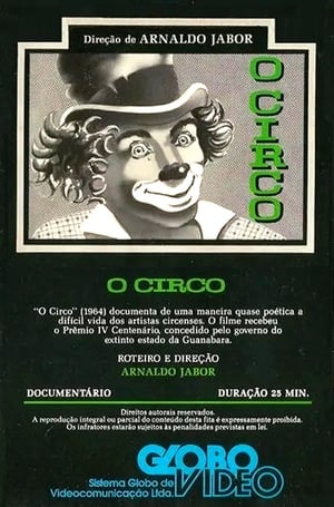 Poster O Circo (1965)