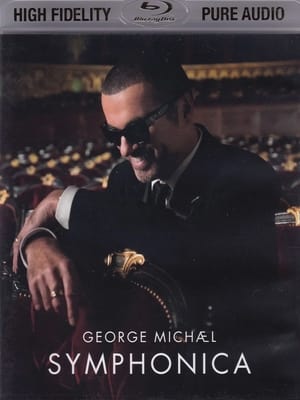 Poster Symphonica - George Michael 2014