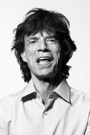 Mick Jagger jako Self (archive footage)