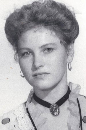 Lyubov Polekhina portrait