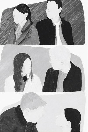 poster Deep In Love
