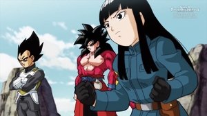 Super Dragon Ball Heroes : Universe Mission: Saison 1 Episode 1