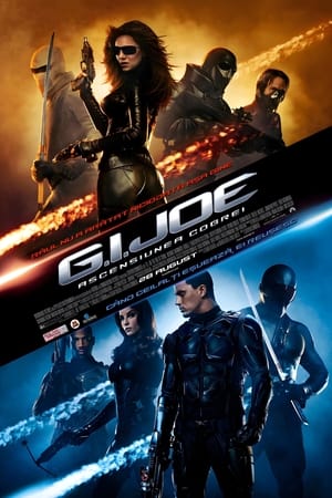 Poster G.I. Joe: Ascensiunea Cobrei 2009