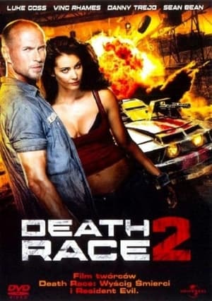 Poster Death Race 2: Wyścig Śmierci 2 2010