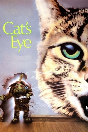 Click for trailer, plot details and rating of Cat's Eye (1985)