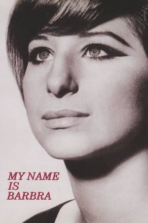 Poster My Name Is Barbra (1965)