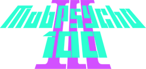 Mob Psycho 100 — Logos 10