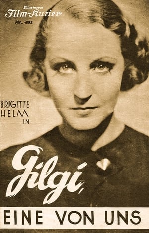 Poster Gilgi: One of Us (1932)