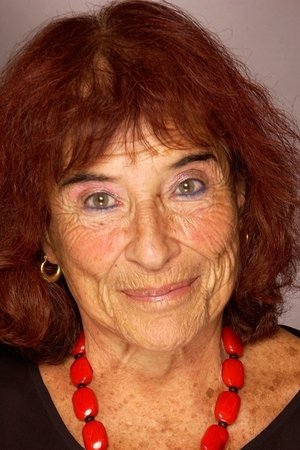 Foto retrato de Claudine Baschet