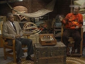 The Cosby Show Grampy and Nu-Nu Visit the Huxtables