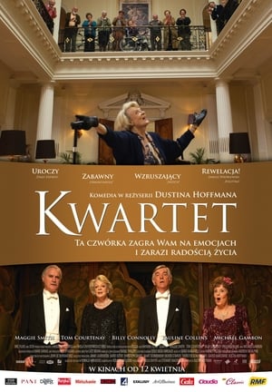 Poster Kwartet 2012