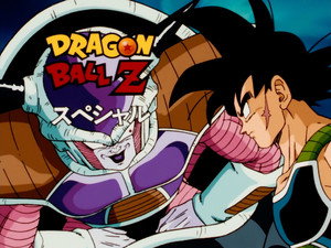 Dragon Ball Z - Dragon Ball Z - Épisodes spéciaux - Baddack contre Freezer - image n°7