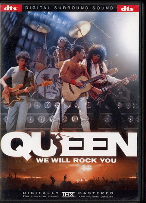Queen - Rock Montreal