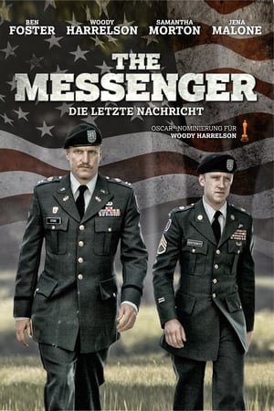 Poster The Messenger - Die letzte Nachricht 2009