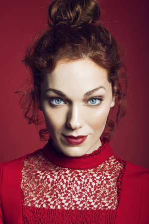 Marta Blanc portrait