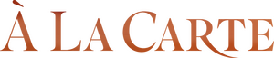 Á La Carte
