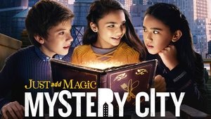 poster Just Add Magic: Mystery City