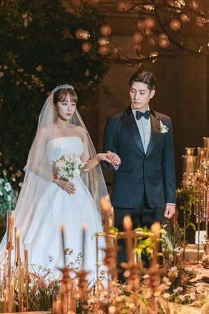 La venganza matrimonial perfecta: 1×12