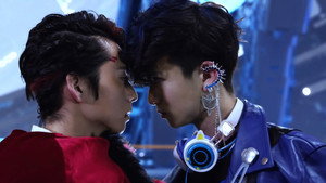 Super Sentai Series Ohsama Sentai King-Ohger: A King for Whose Sake