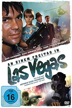 Poster An einem Freitag in Las Vegas 1968